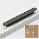 TAY NẮM TỦ CH.8105 TAY NẮM TỦ CH.8105